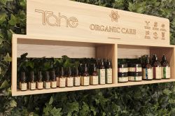 Přírodní šampon Organic care Original pro jemné a suché vlasy (500 ml) TAHE