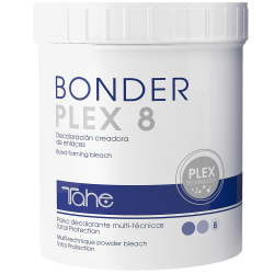 TAHE BONDER PLEX MELÍR- BEZ AMONIAKU (500 g) s plexovou ochranou vlasů
