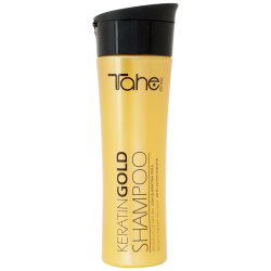 Botanic gold keratin set -domácí sada (šampon+maska + keratin gold) TAHE