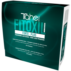 Fitoxil Forte  plus sada proti padání vlasů šampon 300 ml + 6x10 ampule