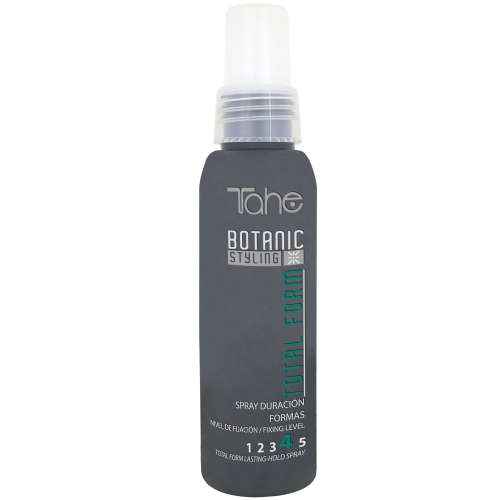 Fixační spray Botanic styling Total form (fix.4) (100 ml) Tahe