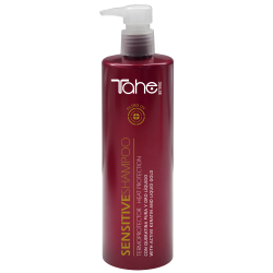 Šampon TAHE Botanic SOLAR s UV filtrem pro letní období (400 ml)