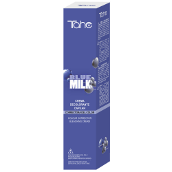 TAHE BLUE MILK barevný melírovací korektor (100 ml)