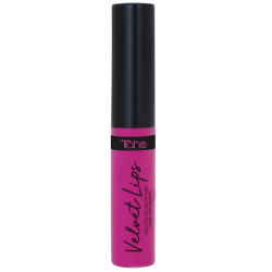 Tekutá hydratační rtěnka Tahe Velvet Lips (POP ART 03) (7 ml)