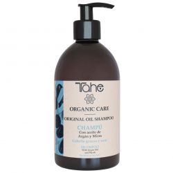Přírodní šampon Organic care OIL Original pro pevné a suché vlasy (300 ml)