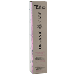 Permanentní barva ORGANIC CARE č. 100.01 (platinově přírodní popelavá blond) 100 ml Tahe