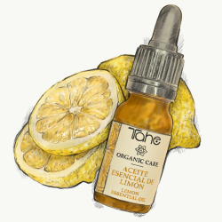 Citronovníkový olej TAHE Organic care (10 ml)