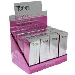 Intenzivní keratinová léčebná Miracle na poškozené vlasy (50 ml) Tahe