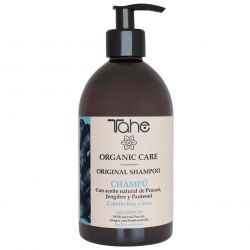 Přírodní šampon Organic care Original pro jemné a suché vlasy (500 ml)