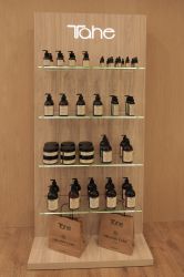 Přírodní šampon proti padání vlasů Anticaida (300 ml) TAHE