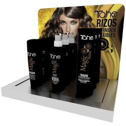 Magic Rizos šampon pro krásné vlnité vlasy (300 ml) TAHE