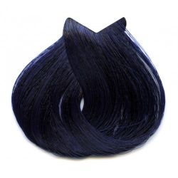 Barva na vlasy V-color č. 1.1 (modro-černá )- domácí sada+ šampon a maska zdarma TH Pharma