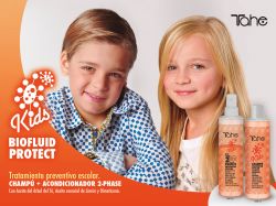 BIO-FLUID 2 PHASE kondicionér pro děti s teatree olejem (prevence proti vším) 300 ml Tahe