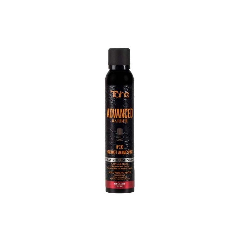 Kapilární objemový spray no. 333 matný pro tmavé vlasy (200 ml) Tahe