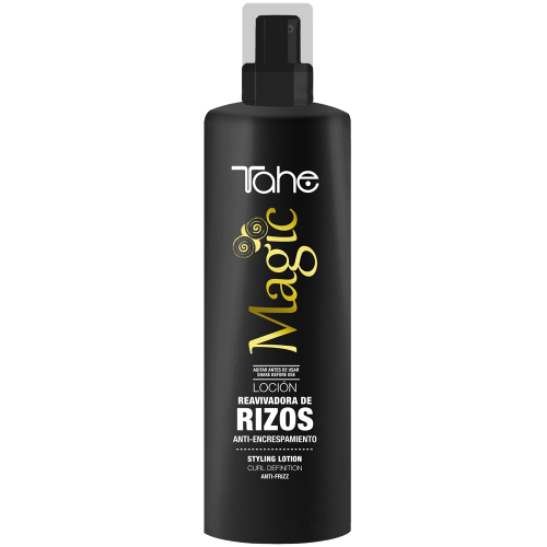 Magic Rizos spray pro krásné vlnité vlasy (300 ml) TAHE
