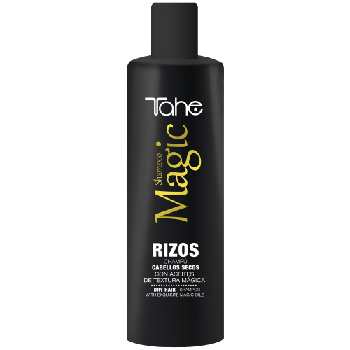 Magic Rizos šampon pro krásné vlnité vlasy (300 ml) TAHE