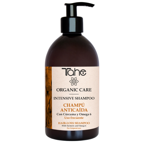 Přírodní šampon proti padání vlasů Anticaida (300 ml) TAHE