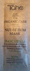 Tester - Přírodní hydratační maska NUTRITIUM pro jemné a suché vlasy (10 ml)