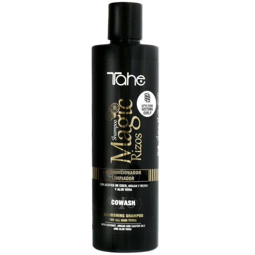 Vyživující COWASH šampon pro časté použití (300 ml) pro všechny typy vlasů TAHE