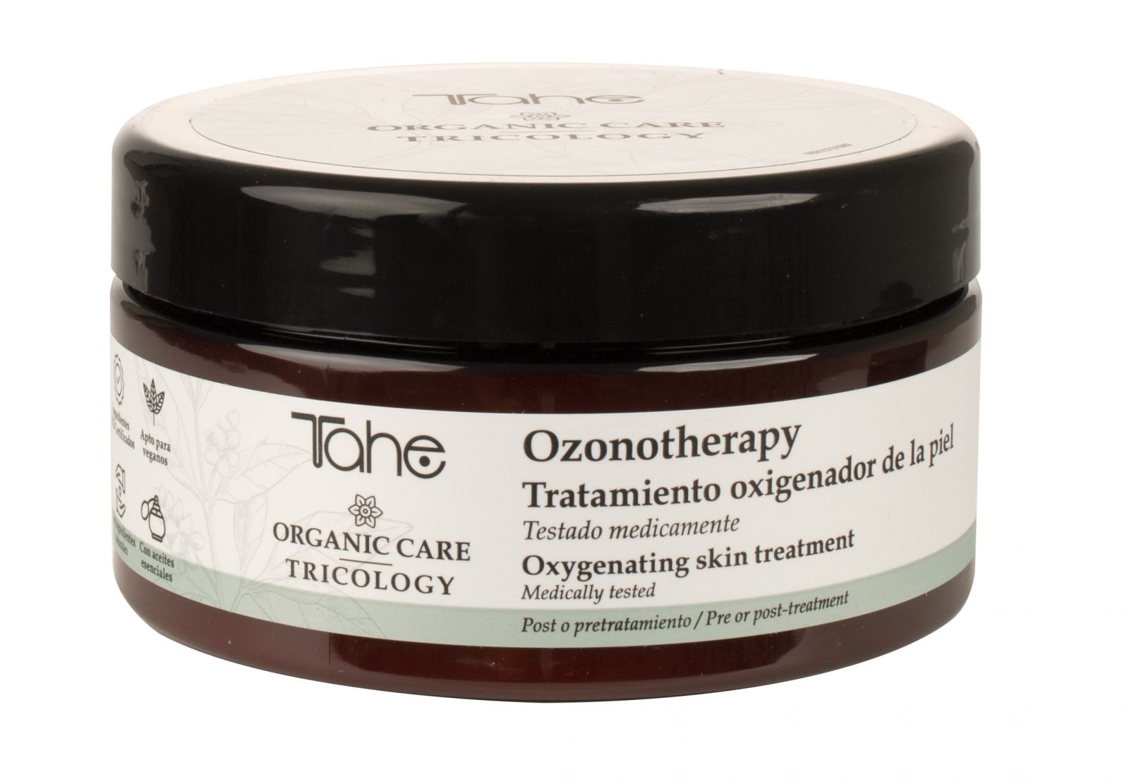 Maska na ozonoterapii (regenerace vlasové pokožky) (100 ml) TAHE