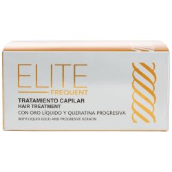 Keratinová kúra Elite 7% pro zdravé vlasy (5x10 ml)