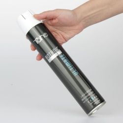 Stylingový lak Ultimate s ochranou proti vlhkosti (fix 3) (400 ml) Tahe