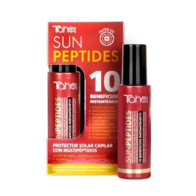 Ochranný krém s multi-peptidy a UV filtrem pro slunečné období (100 ml)
