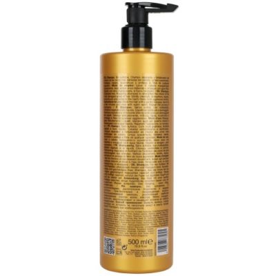 GOLD PEPTID bezsulfátový šampon s peptidem a keratinem (500 ml) Tahe