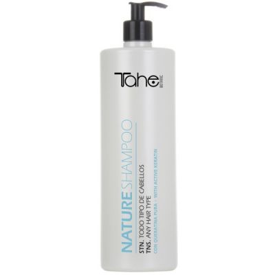 TAHE NATURAL šampon pro všechny typy vlasů (1000 ml) s keratinem